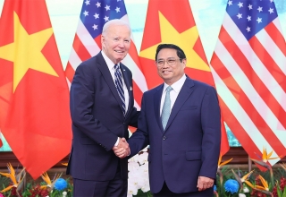 Việt Nam mở cánh cửa lịch sử:Mỹ chớp cơ hội vàng,ngỏ ý D/án 7 tỷ đô đưa 1 cái tên vươn tầm thế giới