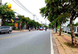 BÁN NHÀ C4 ĐƯỜNG ĐẶNG VĂN BI, PHƯỜNG BÌNH THỌ, THỦ ĐỨC CHỈ 24,8 TỶ.