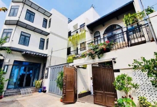 CƠ HỘI VÀNG! SỞ HỮU TOÀ CĂN HỘ DỊCH VỤ 4 TẦNG THẢO ĐIỀN - CHỈ 26 TỶ TL!