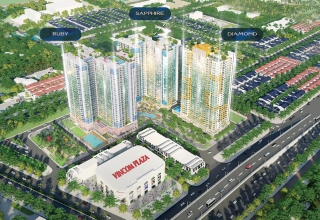 Bán Căn Hộ Charm City 1Pn, Ngay VinCom Dĩ An - Giá rẻ