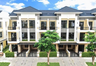 Bán Biệt Thự Kiến Trúc Hiện Đại Tại Verosa Park Khang Điền, TP Thủ Đức