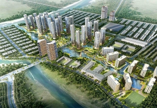 Khu ĐT Sài Gòn Bình An