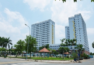 Cho Thuê Căn Hộ Fresca Reverside Thủ Đức - 2PN