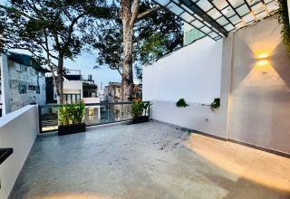 Bán Toà Nhà 4 Tầng, Nhà Mặt Tiền Trần Quang Khải, P. Tân Định, Q1 - LH 0938396822