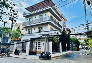 Bán Toà văn Phòng Góc 2 Mặt Tiền Thái Ly, Thảo Điền, Thủ Đức - Giả Chỉ 59 Tỷ - LH 0938396822