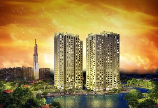 Paris Hoàng Kim Quận 2