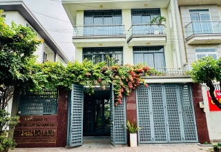 BÁN VILLA SIÊU ĐẸP – KHU BIỆT THỰ XÂY DỰNG 5 VIP LIÊN PHƯỜNG, THỦ ĐỨC
