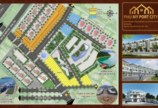 Đất Nền Phú Mỹ Port City