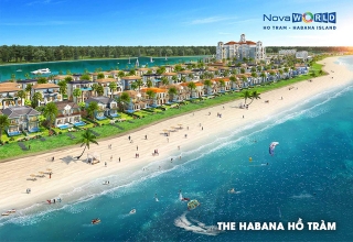 Novaworld Hồ Tràm