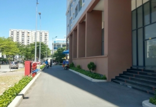 Bán Căn shophouse tầng trệt dự án Fresca Riverside Thủ Đức