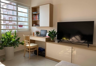 Cho Thuê Căn Hộ Đạt Gia Thủ Đức 2 PN - FULL Nội Thất