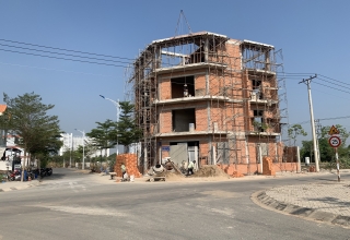 Bán lô đất nền KDC Vĩnh Phú 2, sát ranh TP.Thủ Đức