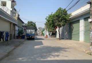 Cần bán kho hàng ngay gần chợ Đầu Mối Thủ Đức