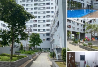 Bán Căn Góc Chung cư Fresca Riverside, TP Thủ Đức