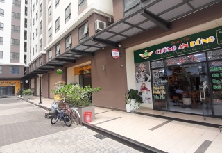 Bán Shophouse Thương Mại Tầng Trệt Chung Cư Cao Cấp Green River, Trung Tâm Q.8