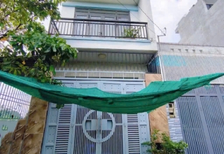 Bán nhà hẻm xe hơi Phường Linh Trung, TP. Thủ Đức Chỉ hơn 8 tỷ