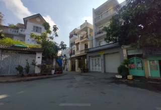 Bán Gấp Nhà Mặt Tiền Đường Trịnh Hoài Đức - Phường Hiệp Phú, Quận 9