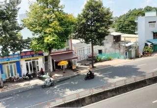 BÁN NHÀ MẶT TIỀN PHẠM VĂN ĐỒNG - PHƯỜNG LINH TÂY, QUẬN THỦ ĐỨC CHỈ 11 TỶ .