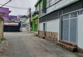 BÁN 4 LÔ ĐẤT HXH CỰC ĐẸP TẠI LINH CHIỂU, TP. THỦ ĐỨC