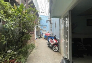 BÁN NHÀ HẺM 57 ĐƯỜNG ĐIỆN BIÊN PHỦ - BÌNH THẠNH 92M2 CHỈ 6 TỶ