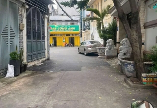 Bán nhà tại Điện Biên Phủ, Phường 21, Quận Bình Thạnh, Thành Phố Hồ Chí Minh