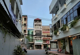 Bán Nhà Đẹp, Phường 26, Bình Thạnh 71m2 Chỉ 11,5 Tỷ.