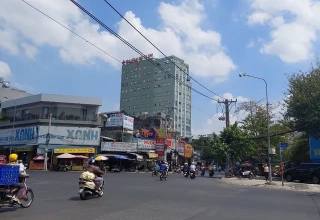 Bán Nhà Nguyễn Xí, Phường 13, Bình Thạnh Chỉ 14,5 Tỷ.