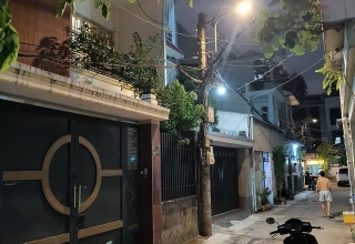 Bán nhà Bình Thạnh – Hẻm xe tải, tiện kinh doanh! Chỉ 18,5 Tỷ