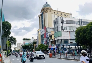 ĐẤT MẶT TIỀN PHAN ĐĂNG LƯU - 330M² - CƠ HỘI ĐẦU TƯ SIÊU LỢI NHUẬN CHỈ 43,5 TỶ