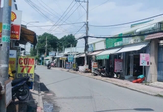 BÁN NHÀ MẶT TIỀN KINH DOANH - PHƯỚC LONG B, THỦ ĐỨC CHỈ 12 TỶ