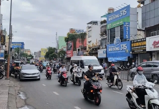 BÁN NHÀ MẶT TIỀN BẠCH ĐẰNG P15, BÌNH THẠNH – KHU HÀNG XANH – ĐẮC ĐỊA KINH DOANH