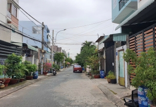 BÁN CHDV 3 TẦNG, ĐƯỜNG SỐ 13, LINH TÂY, THỦ ĐỨC , GIÁ CHỈ 9,8 TỶ TL 