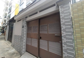 Bán Nhà Đẹp 2 Mặt Hẻm CMT8, Quận 10, 98m² - Tiện Ích Đỉnh Cao, Giá Chỉ 14 Tỷ!