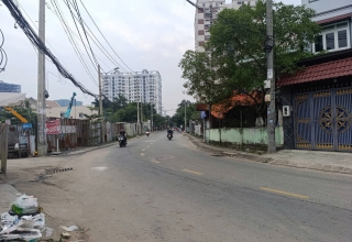 BÁN ĐẤT CÁCH MẶT TIỀN ĐƯỜNG CÂY KEO, PHƯỜNG TAM PHÚ, THỦ ĐỨC CHỈ 12 TỶ . 