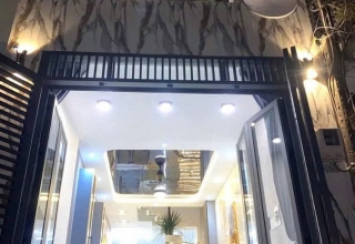 BÁN NHÀ GÒ VẤP, 1 TRỆT 1 LẦU – 3 PHÒNG NGỦ, GẦN SÂN BAY, GIÁ 5.37 TỶ!